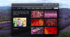 Desktop Screenshot of hereinspaziert-heppenheim.de